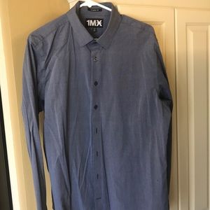 1MX Express Mens Dress Shirt